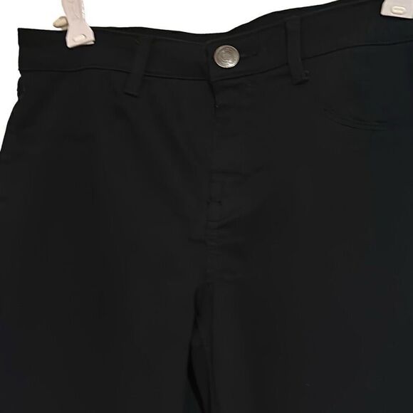 Authentic American Heritage Black High Rise Stretch Ankle Jegging Jean Juniors s - Picture 5 of 13